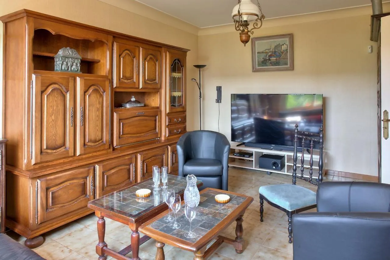 Maison Avec Piscine Pour 5 Personnes Plomeur France
