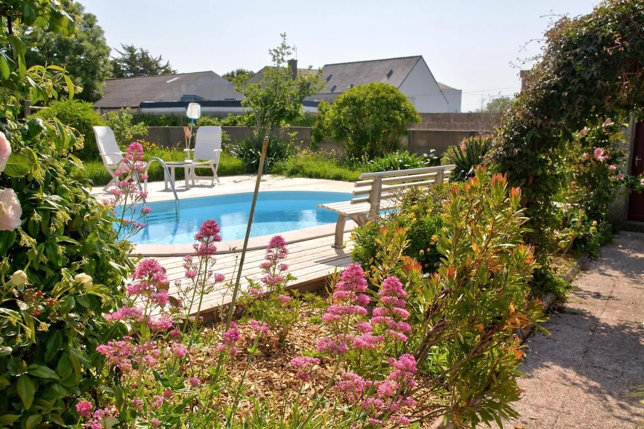 Holiday home Maison Avec Piscine Pour 5 Personnes Plomeur