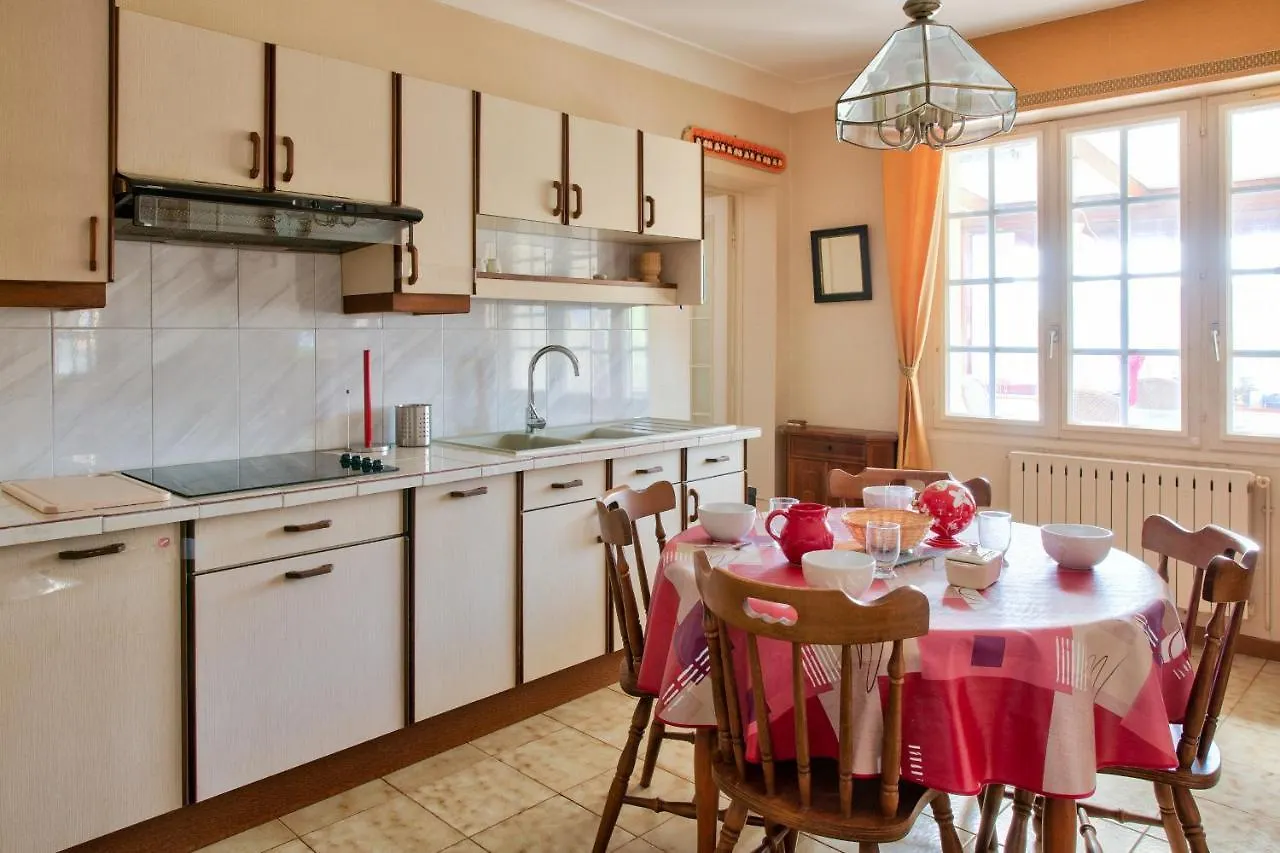 Maison Avec Piscine Pour 5 Personnes Plomeur 0*,