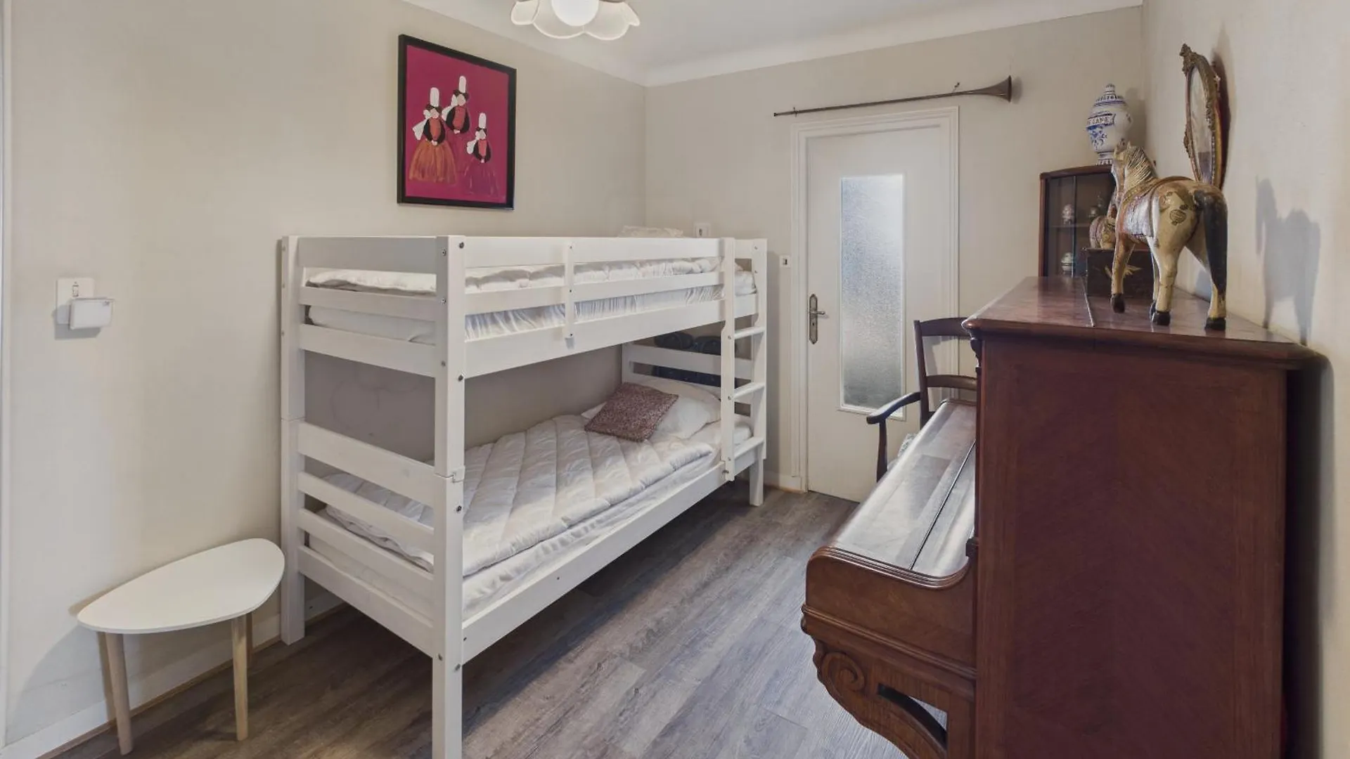 Maison Avec Piscine Pour 5 Personnes Plomeur Franciaország